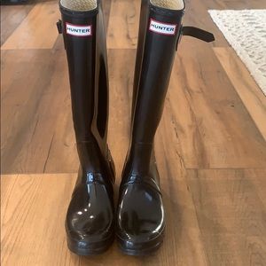 Hunter Rainboots